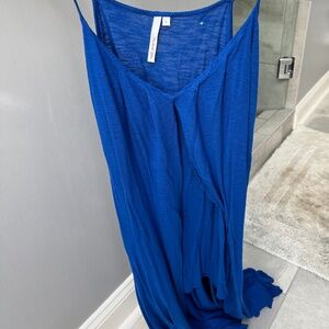 Michael Stars high low dress